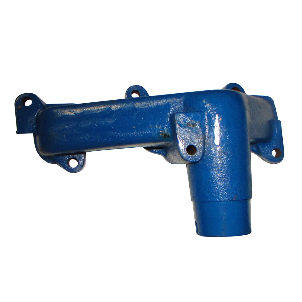 C5NE9430E Fits Ford Tractor Manifold Vertical Exhaust 2000, 3000, 4000, 4