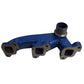 Horizontal Exhaust Manifold Fits Universal Products Replaces VPE9203