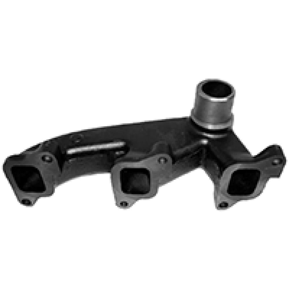 Exhaust Manifold - Using Horizontal Exhaust Fits Ford 2000 3000 4000 C5NE9430A
