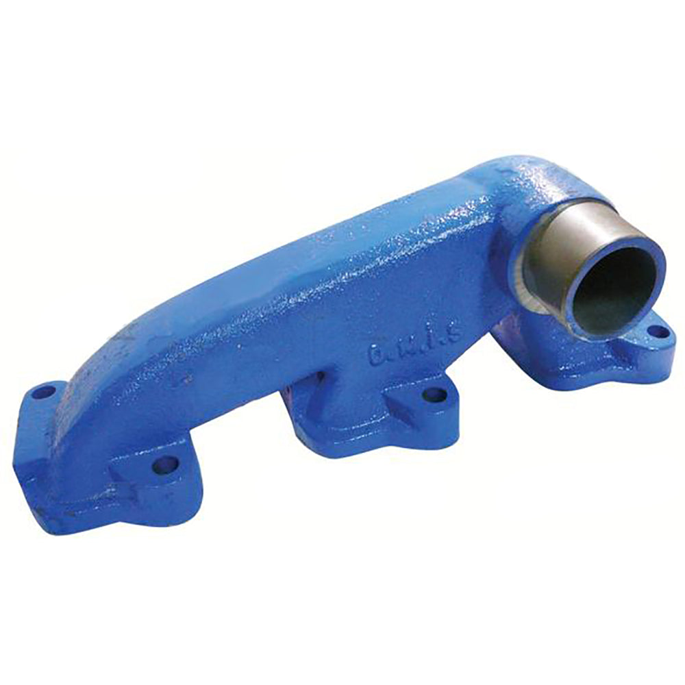Exhaust Manifold - Using Horizontal Exhaust Fits Ford 2000 3000 4000 C5NE9430A