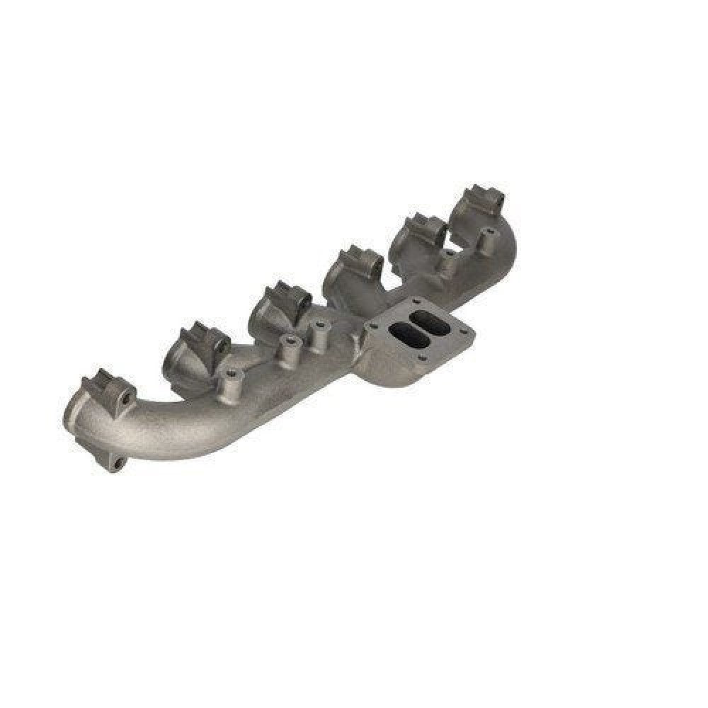Exhaust Manifold Fits Case/International Harvester Replaces J906720