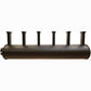 Exhaust Manifold Muffler Fits Deutz 02247490 for 912, 913, 914, 6 Cylinder