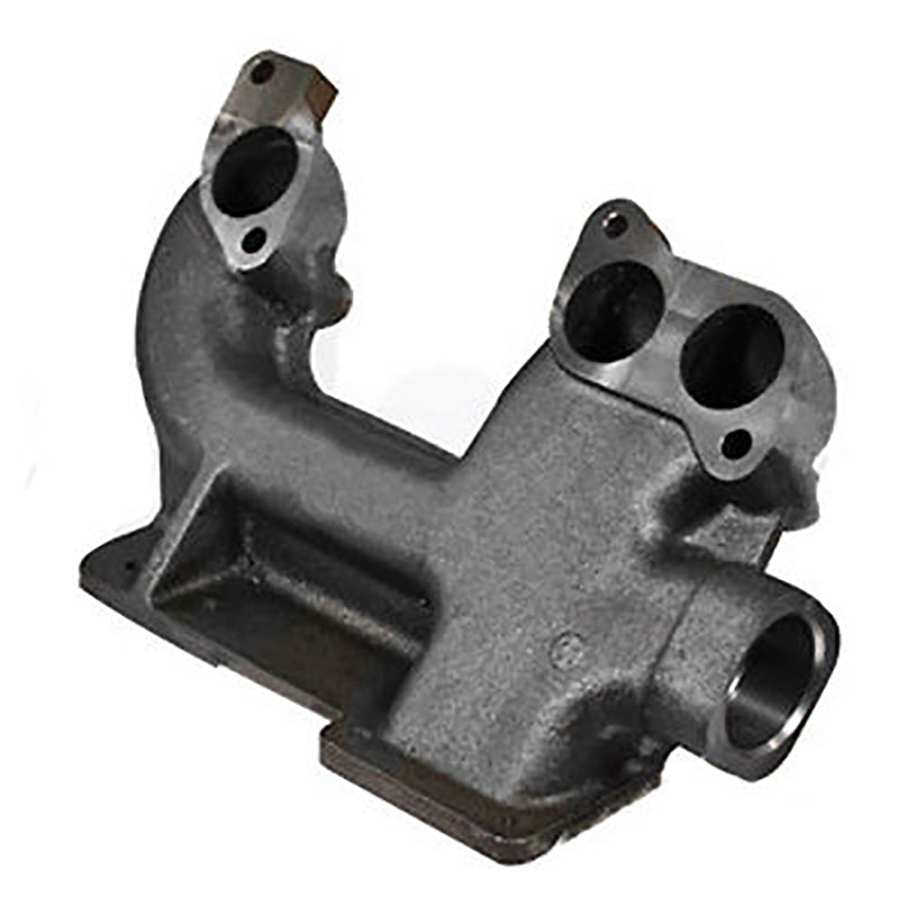 Front Exhaust Manifold Fits John Deere Replaces R86029