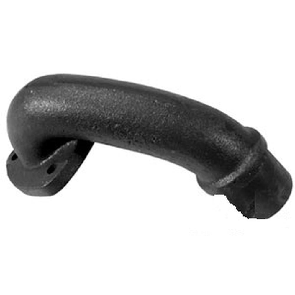 898011M1 Manifold Exhaust Elbow Fits Massey Ferguson 180° FE135 35 135 148 35X F