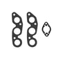 Fits FARMALL H Super H W4 300 350 intake/exhaust manifold gasket set
