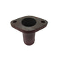 Flared Exhaust Pipe Fits Case/International Harvester Replaces ENJ80-0050