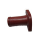 Flared Exhaust Pipe Fits Case/International Harvester Replaces ENJ80-0050