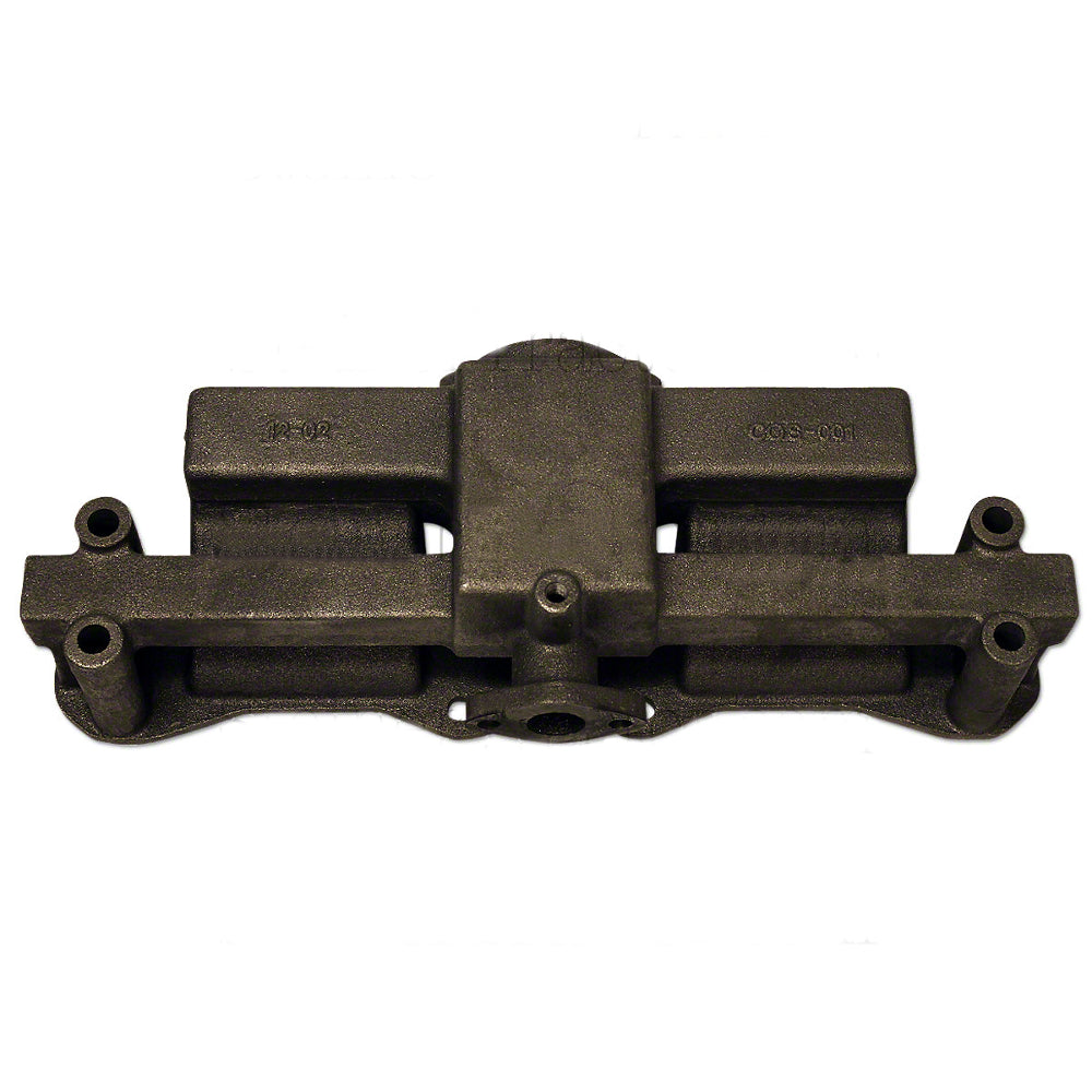 B2116A Manifold, Intake and Exhaust Fits Cockshutt Tractor E3 30