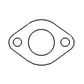 825003M1 New Elbow Gasket Fits Ford MF Tractor Dexta TEA20 FE35