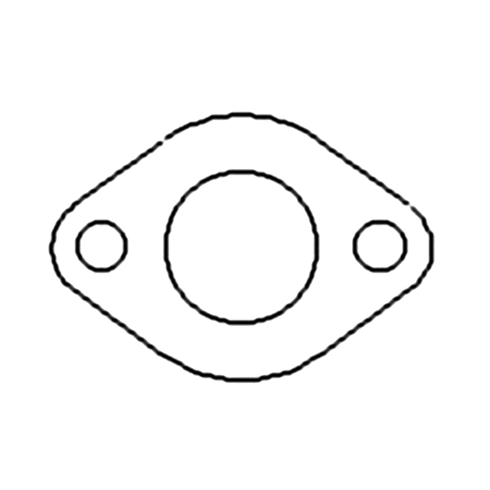 825003M1 New Elbow Gasket Fits Ford MF Tractor Dexta TEA20 FE35