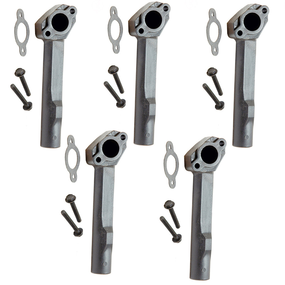 Qty 5: Manifold Intake Fits Briggs & Stratton Replaces 699644