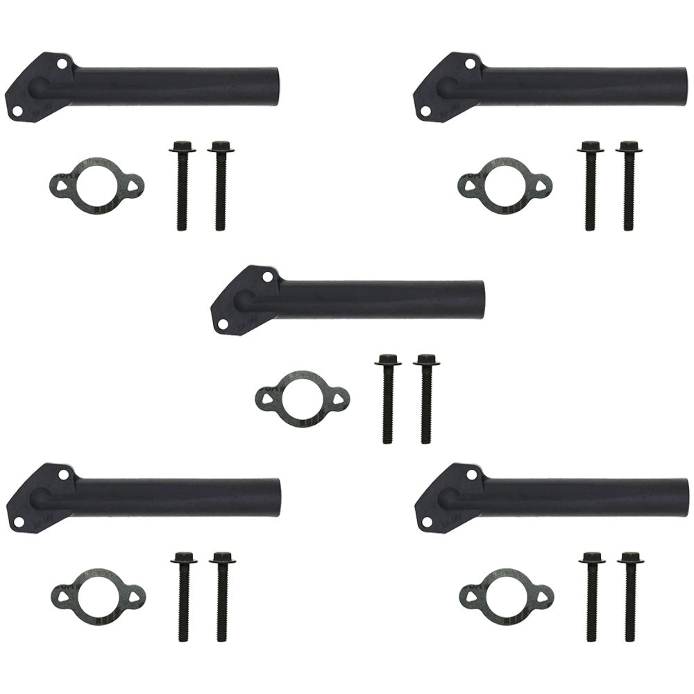 Qty 5: Manifold Intake Fits Briggs and Stratton Replaces 699644