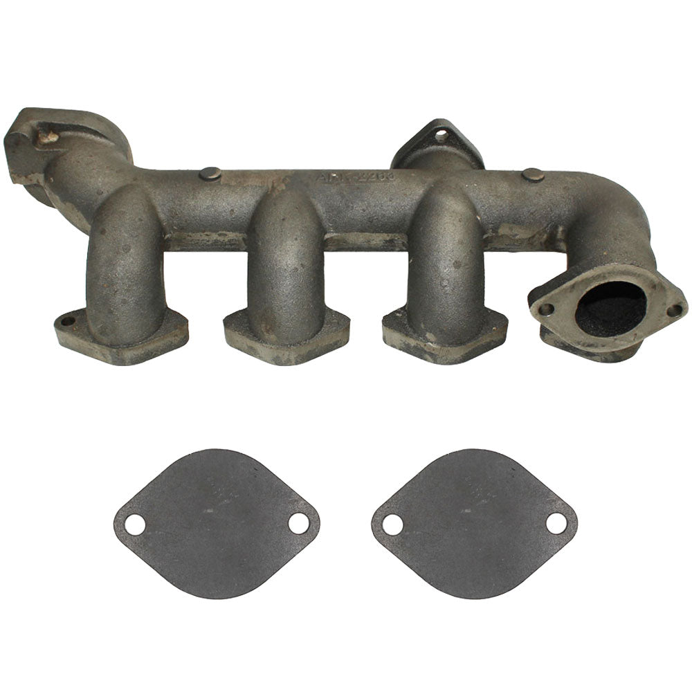 New Manifold Fits Case /IH 1845 Skid Steer A182084 A39233 G2113
