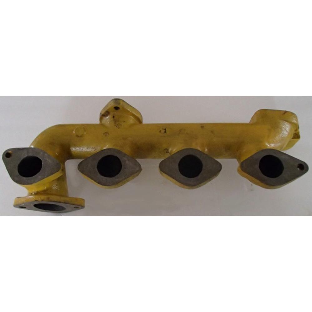 Dual Outlet Manifold w/Plates Fits Case/International Harvester Replaces A182084