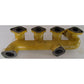 Dual Outlet Manifold w/Plates Fits Case/International Harvester Replaces A182084