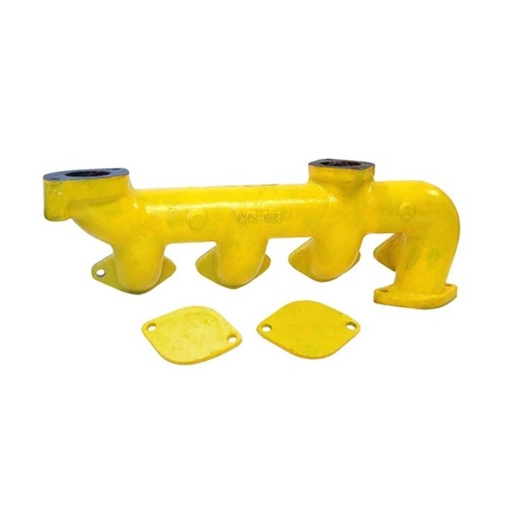 Exhaust Manifold Fits Case 350 430 470 530 570 630 450 580B 580C 584 A182084