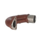 Exhaust Elbow Fits Massey Ferguson Replaces 828047M1