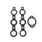 Exhaust Gasket Kit Fits Ford New Holland Tractor NAA NAB 2000 4000 4030 404