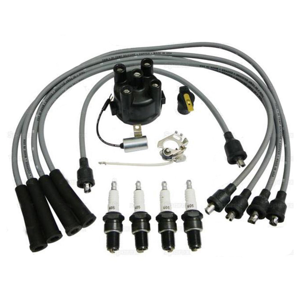 Complete Tune Up Kit Fits Case Fits Mitsubishi Fits Satoh Tractor 284 S550