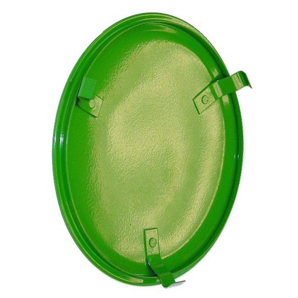 Flywheel Cover Inspection Hole Plate Fits John Deere A 70 620 720 730 AB3579R