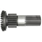 1342925C1 LH Side Gear Fits Case Backhoe 580E 580K A182286
