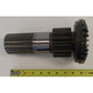 1342925C1 Fits Case 580E 580K Backhoe LH Left Hand Side Gear A182286