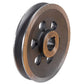 Pulley Spindle 1In. X 5-3/4In. Fits Bobcat 31008B 31012A (5991)