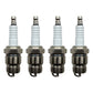 Spark Plugs Fits John Deere 50 520 530 60 620 630 70 720 730 AL386 plugs, Box of