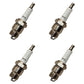 Spark Plugs Fits John Deere 50 520 530 60 620 630 70 720 730 AL386 plugs, Box of