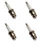 Qty 4: Spark Plug Fits John Deere Replaces TY6075