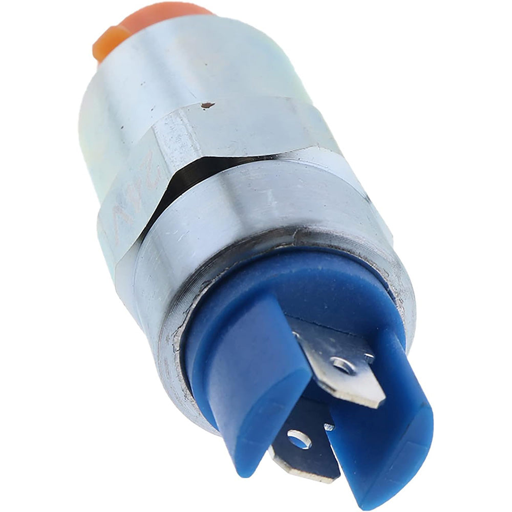 Diesel Shut-off Solenoid Fits Perkins Replaces 26431521