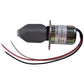 Fuel Solenoid Fits Yanmar Replaces 129953-77803