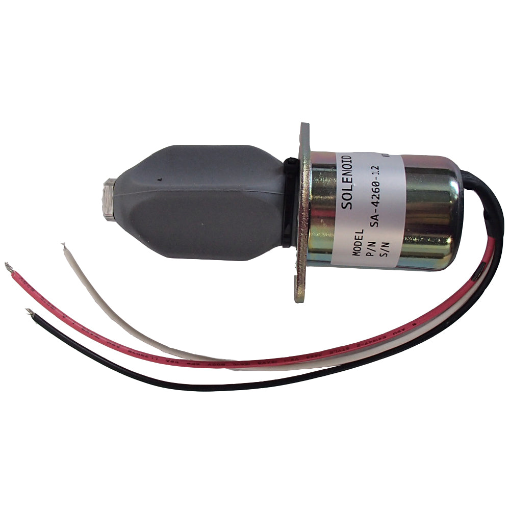 Fuel Solenoid Fits Arrowhead Replaces FSS0042