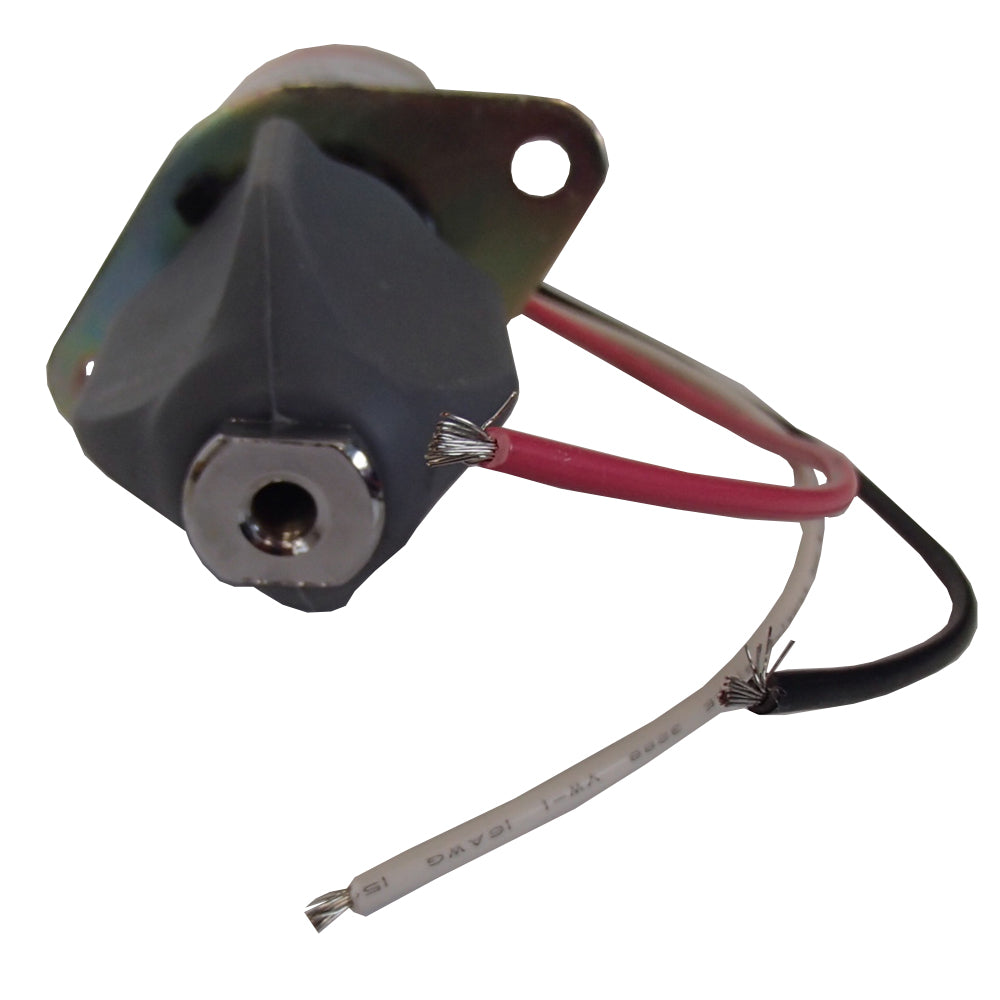 1751ES-12A3UC12BIS SA-4260-12 3A W1751ES Fuel Shut Off Solenoid Fits Kubota