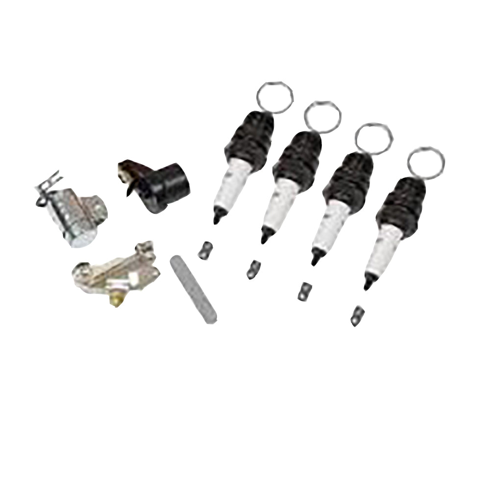 Ignition TuneUp Kit/Plugs Fits Massey Ferguson 35 50 65 135 150 165 175 180