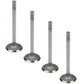 57698D Set of 4 Intake Valves for Several Fits International Harvester IH