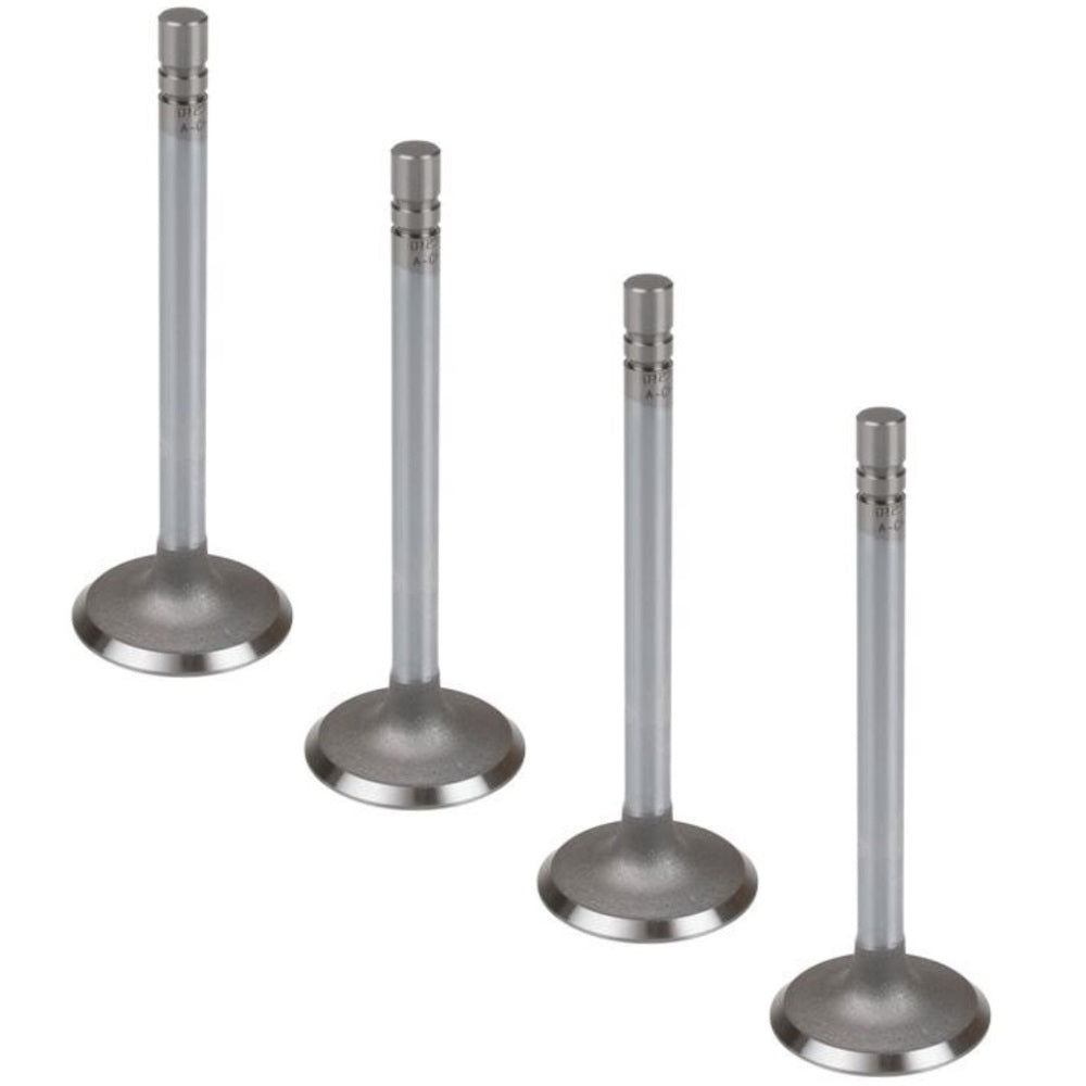 57698D Set of 4 Intake Valves for Several Fits International Harvester IH