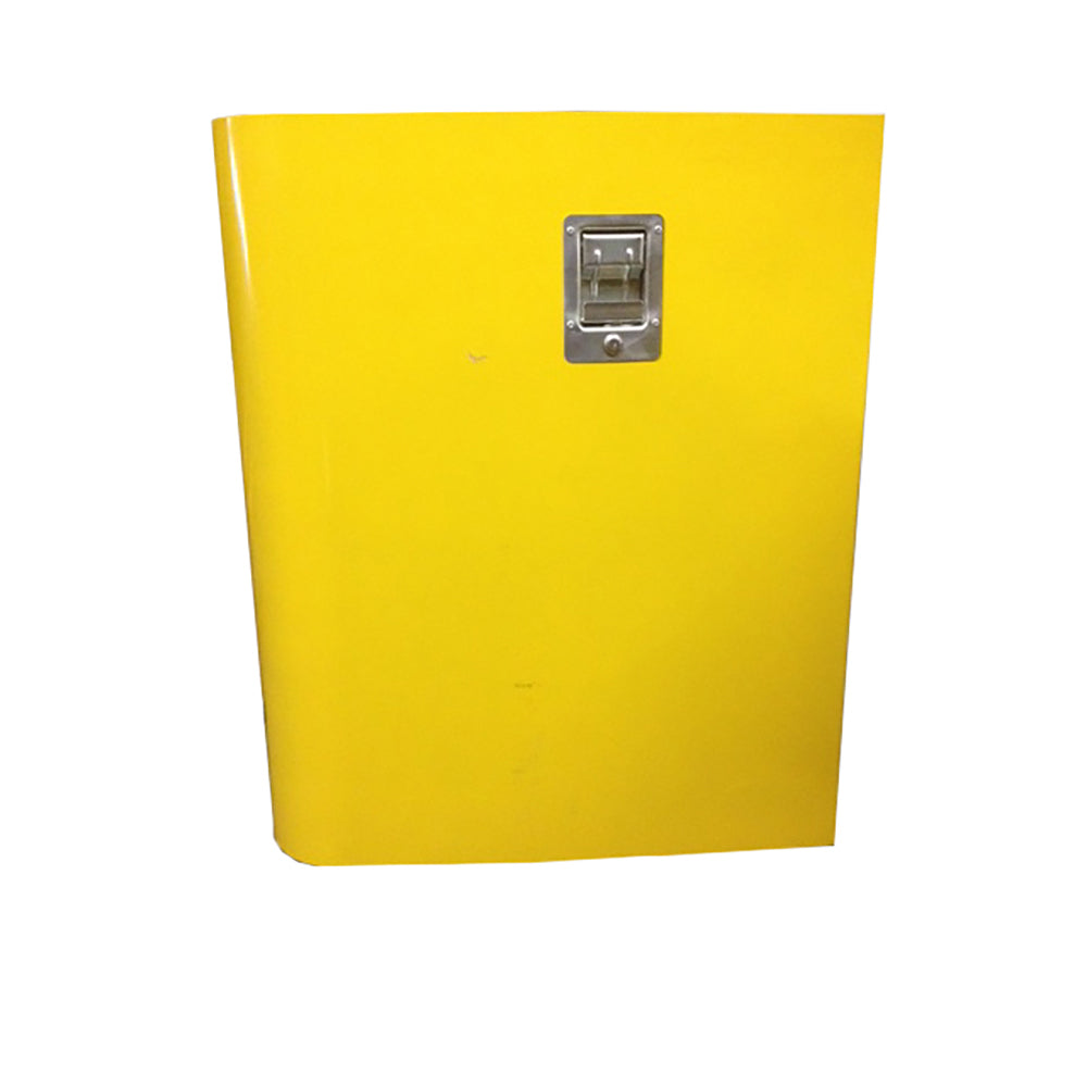 AP34175 New LH Engine Compartment Door with Latch & Hinge Fits JD Hitachi EX110