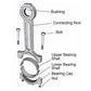 8N3753 Connecting Rod Assembly Fits Caterpillar 215 3204 931B 943 953 D3 D5C