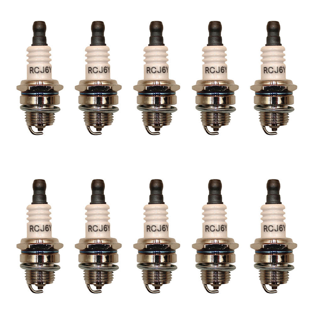 Qty 10: Spark Plug Fits Shindaiwa Replaces 2974