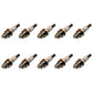 Qty 10: Spark Plug Fits Snapper Replaces 2974