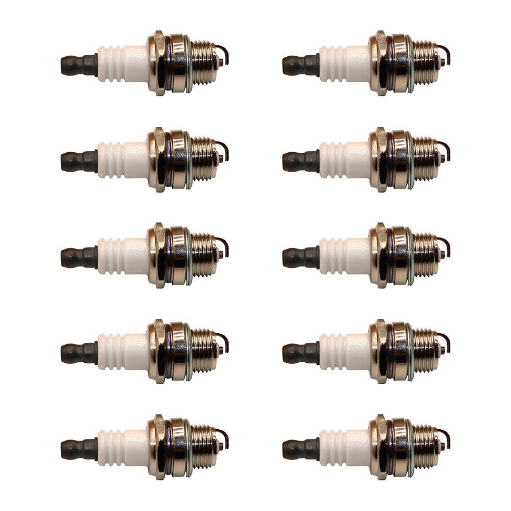 Qty 10: Spark Plug Fits Shindaiwa Replaces 2974