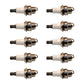 Qty 10: Spark Plug Fits Red Max Replaces 2974