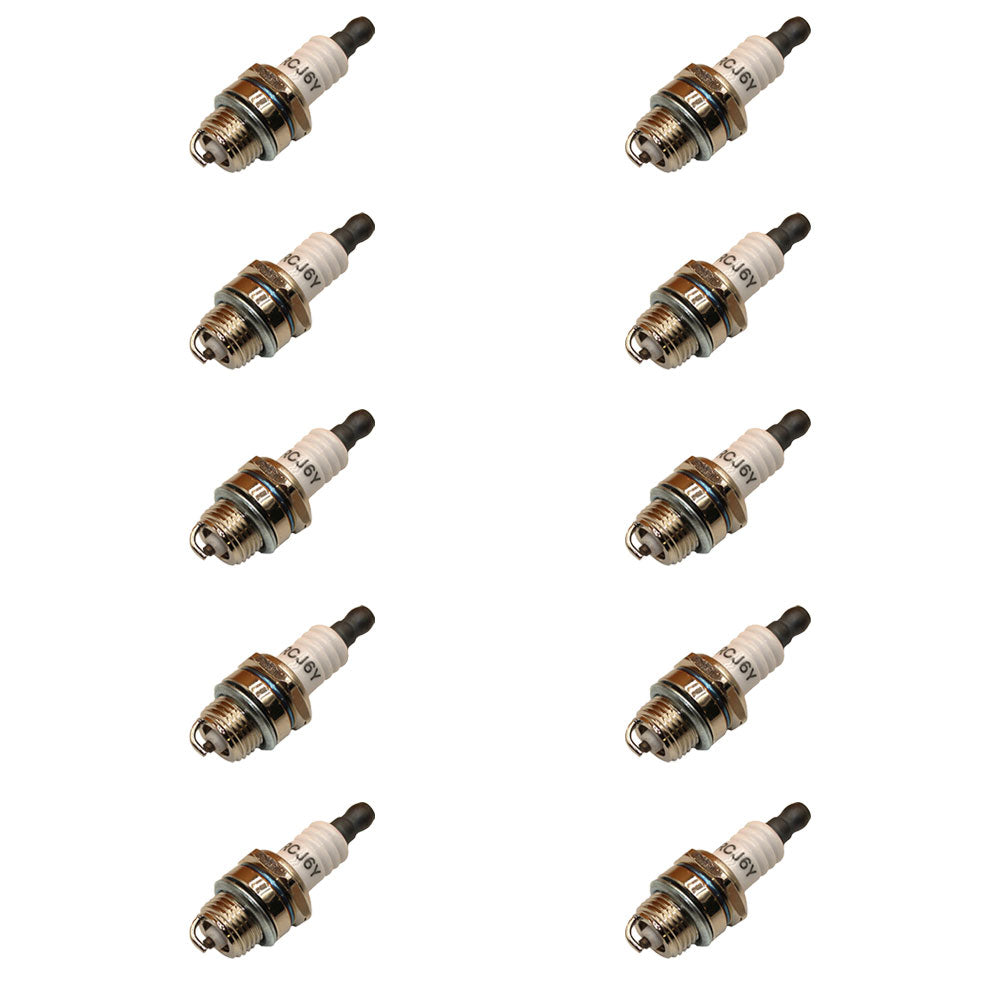 Qty 10: Spark Plug Fits John Deere Replaces 77-220