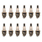 Qty. 12: Spark Plug
 Fits Snapper Replaces 2974