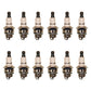 Qty. 12: Spark Plug
 Fits Stihl Replaces 4626