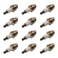(12) Spark Plug Fits Bosch WSR6F 7547 4626
