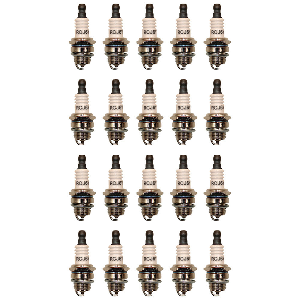 Qty 20: Spark Plug
 Fits Snapper Replaces 2974