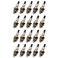 Qty 20: Spark Plug
 Fits John Deere Replaces 77-220