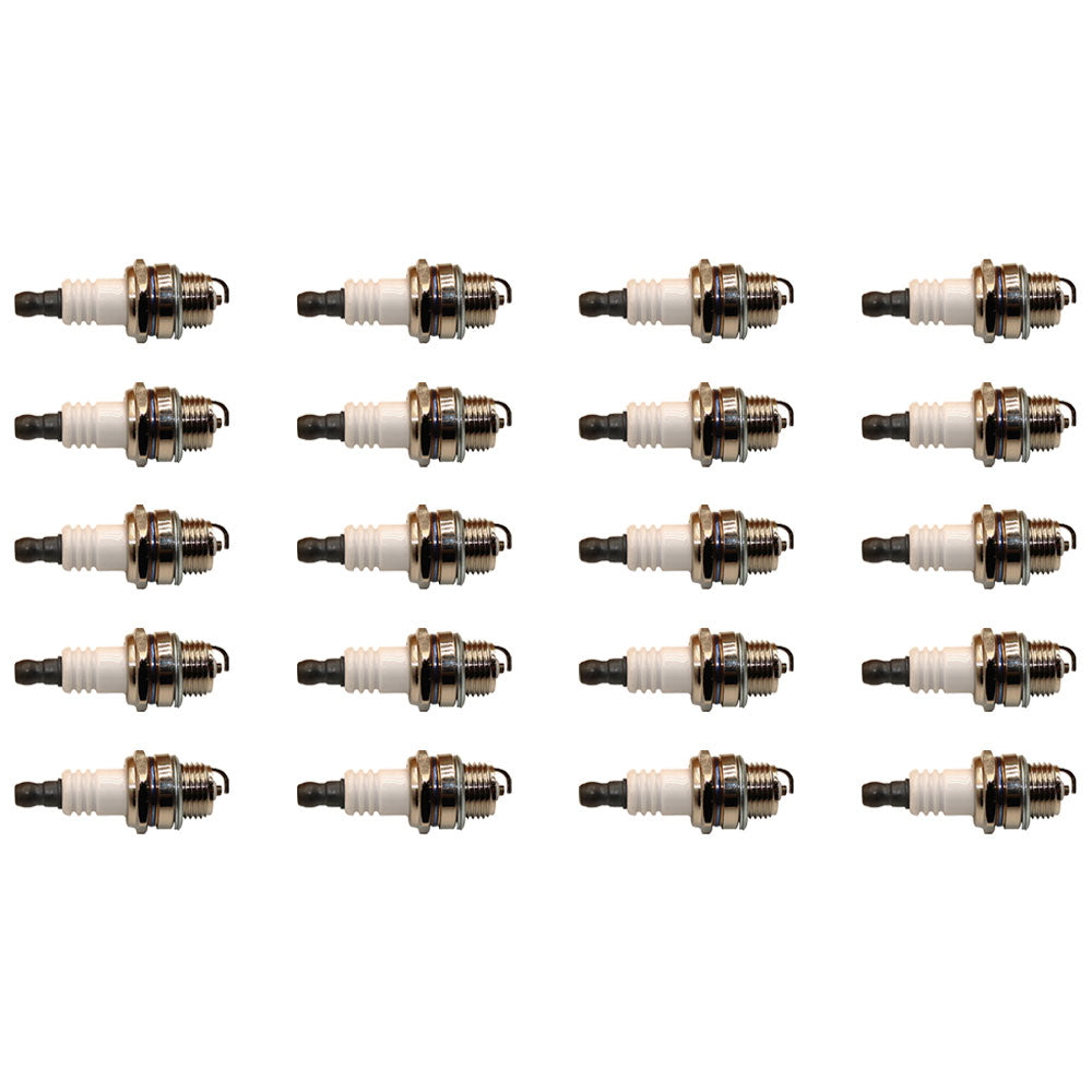 Qty 20: Spark Plug
 Fits Shindaiwa Replaces 2974